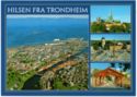 Hilsen fra Trondheim