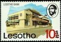 Lesotho Bank - surcharged