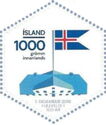 Centenary of Iceland self government