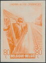 Railway Stamp: Engine Driver