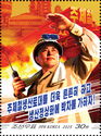 Posters of North Korea