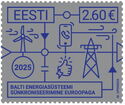 Integration into European Union Electricity Grid