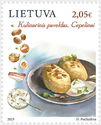 Cepelinai (Stuffed Potato Dumplings)