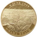 1 Crown (80th Anniversary of D-Day - Omaha Beach)