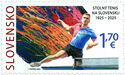 Table Tennis in Slovakia, Centenary