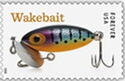 Wakebait Fishing Lure