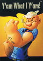 Popeye - Y' am What I Y'am!