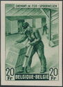 Railway Stamp: Box-shipper