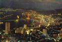 Hong Kong Big Night Glimmers Like Stars