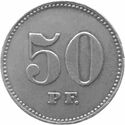 50 Pfennig (Krieg's Consum)