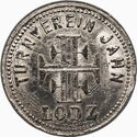 5 Pfennig (Turnverein Jayn)