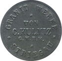 100 Pfennig (Granit Werke von C. Kulmiz G.M.B.H.)