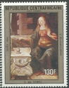 Annunciation, Leonardo da Vinci