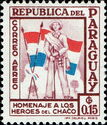 In honour of the heroes of the Chaco war