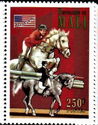 Olympic Games 1996 Atlanta Equastrian