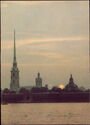 Leningrad. Peter and Paul fortress
