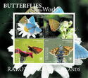 Butterflies of the World