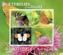 Butterflies of the World