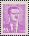 President Bashar al-Assad