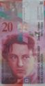 20 Franken/Francs/Franchi