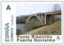 PUENTE RIBEIRIÑO o NOVÍSIMO Ourense