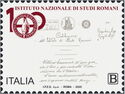 National Institute of Roman Studies, Centenary