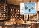 Porcelain from Delft - Pharmacy Museum Maaseik