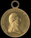 Lower Austria Military Merit Medal 1797 for Corps Commanders