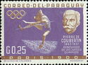 Pierre de Coubertin (1863-1937),High jump