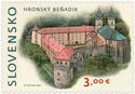Abbey of Hronský Beňadik
