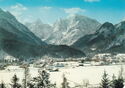 Kranjska Gora - 810 m - Panorama
