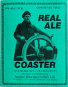 Real Ale Coaster