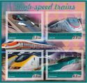 Transport High-speed trains