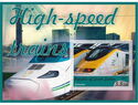 Transport High-speed trains