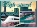 Transport High-speed trains