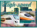 Transport High-speed trains