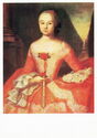 Ivan Vishnyakov. Portrait of Ksenia Tishinina. 1755