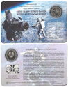 1 Ruble (60 years since the first human spacewalk)