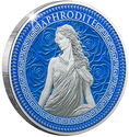 50 Cents (Ancient Greece Gods & Goddesses - Aphrodite)