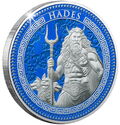 50 Cents (Ancient Greece Gods & Goddesses - Hades)