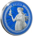 50 Cents (Ancient Greece Gods & Goddesses - Hestia)