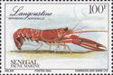 Norway Lobster (Nephrops norvegicus)