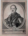 Michael Casimir Radziwill (Rybonka) - 1702-1762
