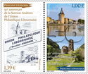Andorra Branch of Libournaise Philatelic Union, 50 Years