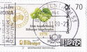 Stamp:-Bitburger-Beer-(Germany:-Personalized-Stamps)