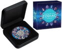 5 Dollars (Zodiac Signs and Goddesses)