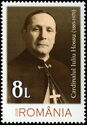 Cardinal Iuliu Hossu (1885-1970)