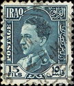 King Ghazi I (1912-1939)