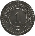 1 Pfennig (Hugo Paul)