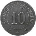 10 Pfennig (Hugo Paul)
